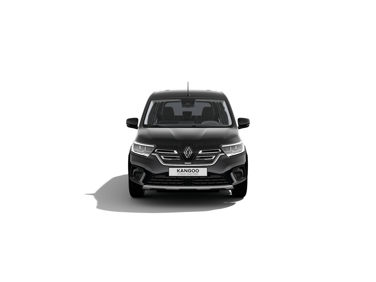 Renault Kangoo E-Tech elektrisch