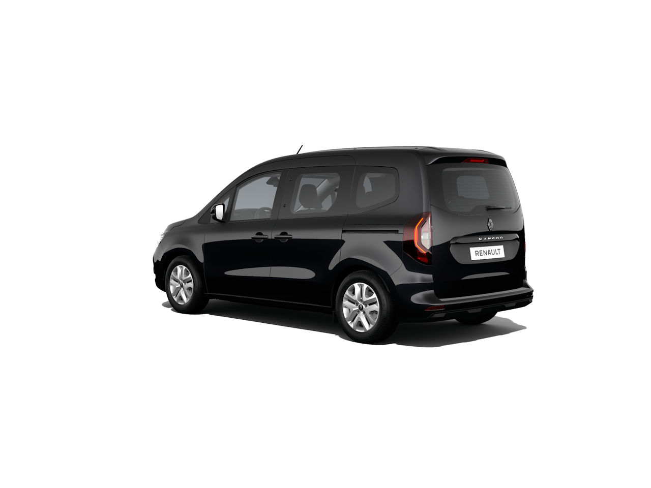 Renault Kangoo E-Tech elektrisch