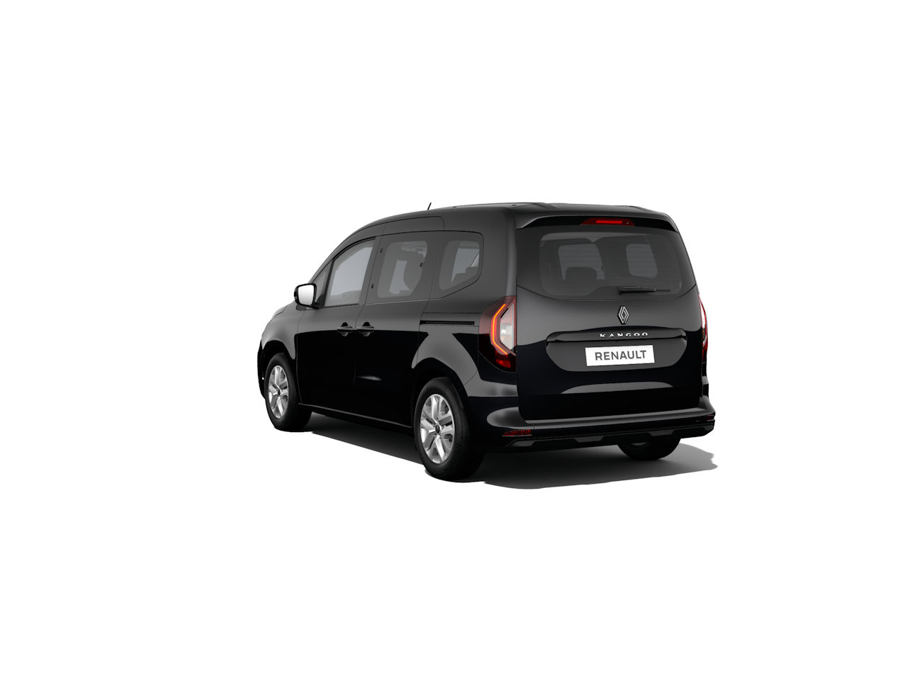 Renault Kangoo E-Tech elektrisch