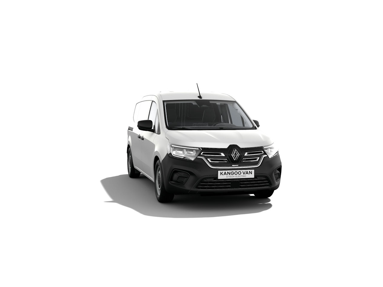 Renault Kangoo Rapid E-Tech elektrisch