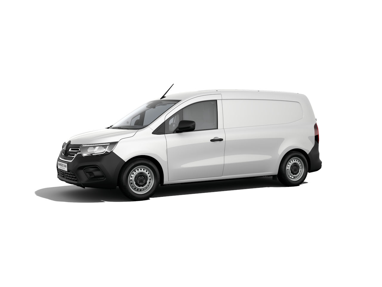 Renault Kangoo Rapid E-Tech elektrisch