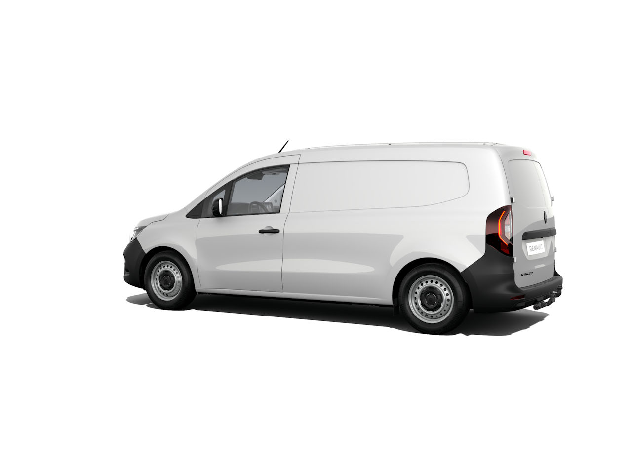 Renault Kangoo Rapid E-Tech elektrisch