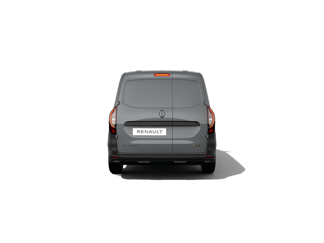 Renault Kangoo Rapid E-Tech elektrisch