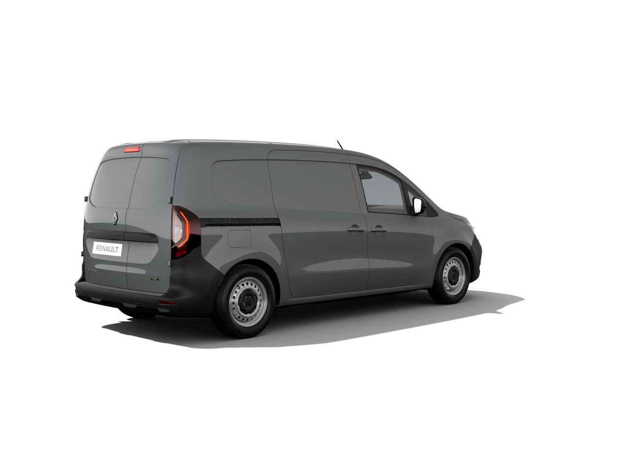 Renault Kangoo Rapid E-Tech elektrisch