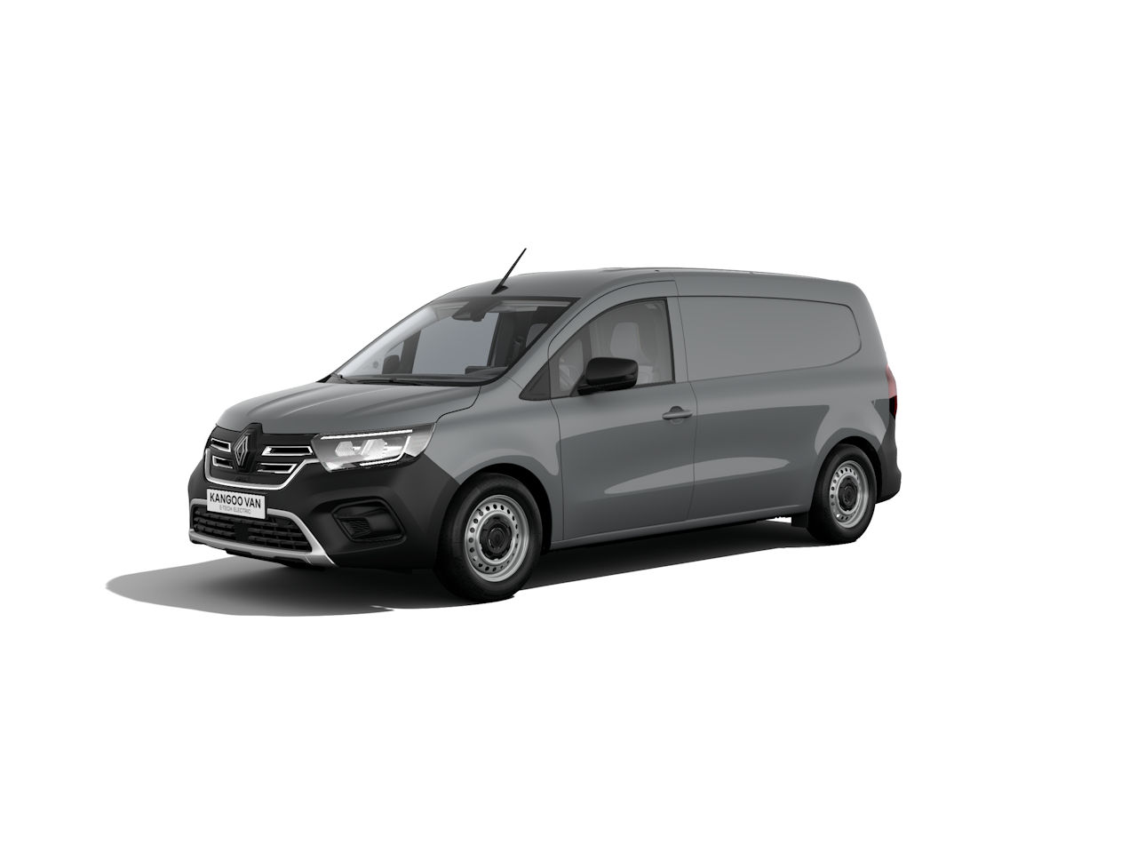 Renault Kangoo Rapid E-Tech elektrisch