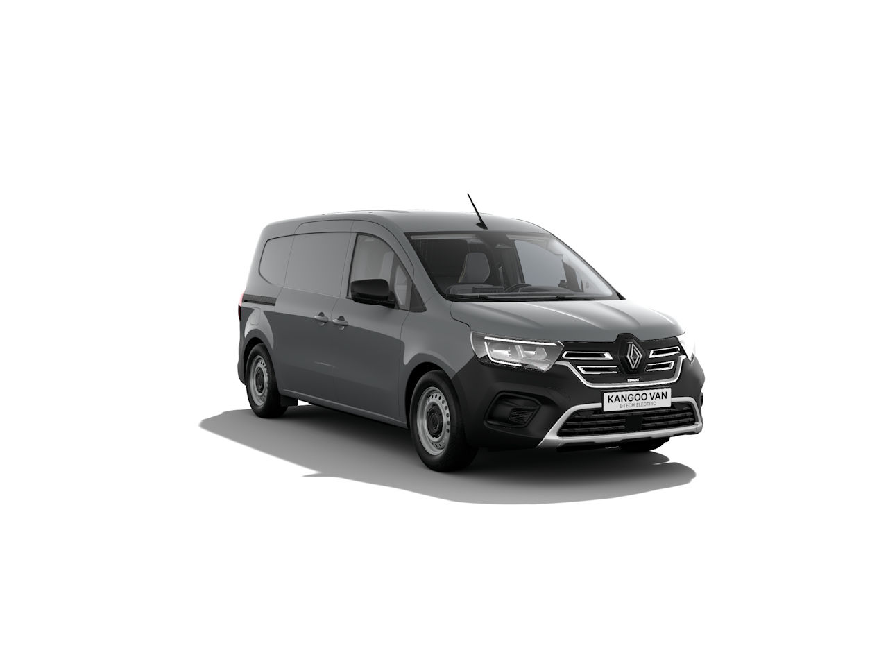 Renault Kangoo Rapid E-Tech elektrisch