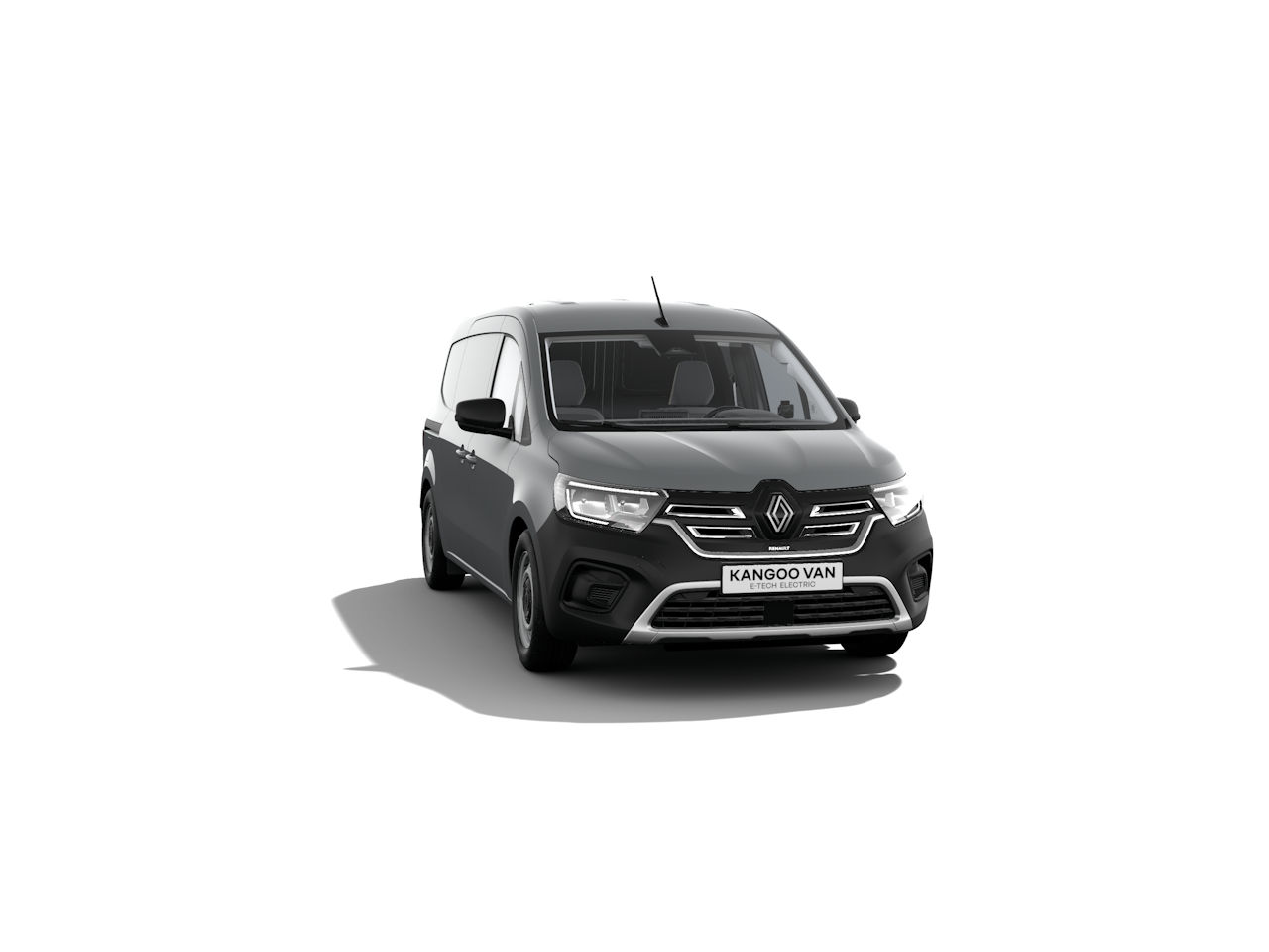 Renault Kangoo Rapid E-Tech elektrisch