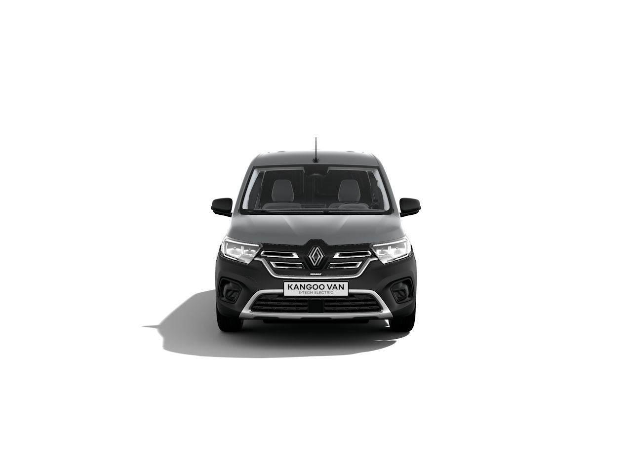 Renault Kangoo Rapid E-Tech elektrisch