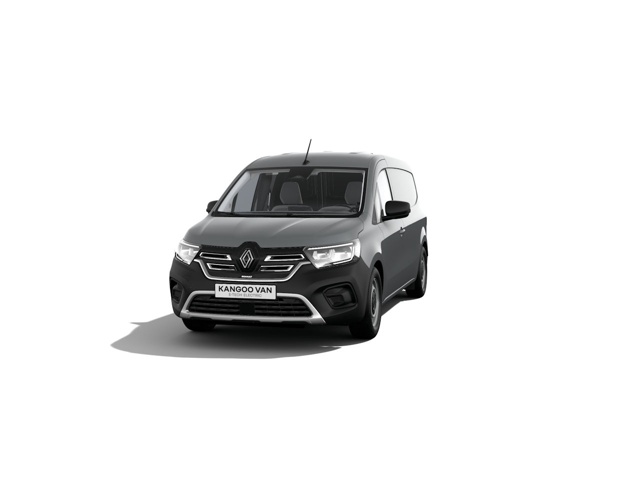 Renault Kangoo Rapid E-Tech elektrisch