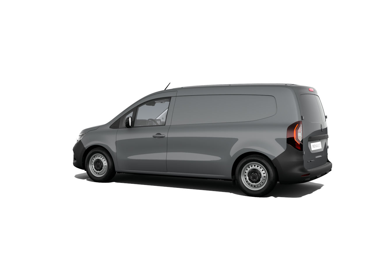 Renault Kangoo Rapid E-Tech elektrisch
