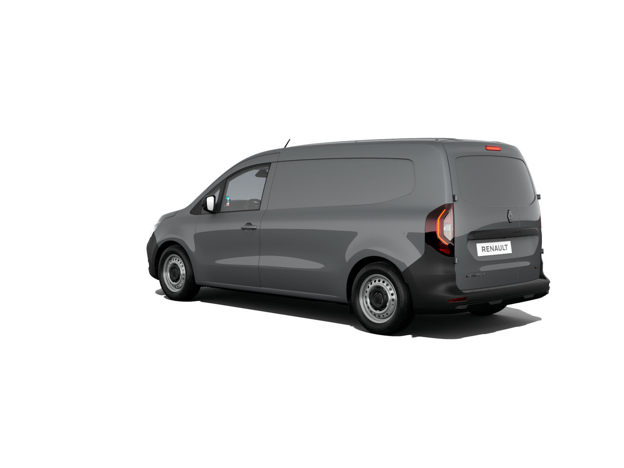 Renault Kangoo Rapid E-Tech elektrisch
