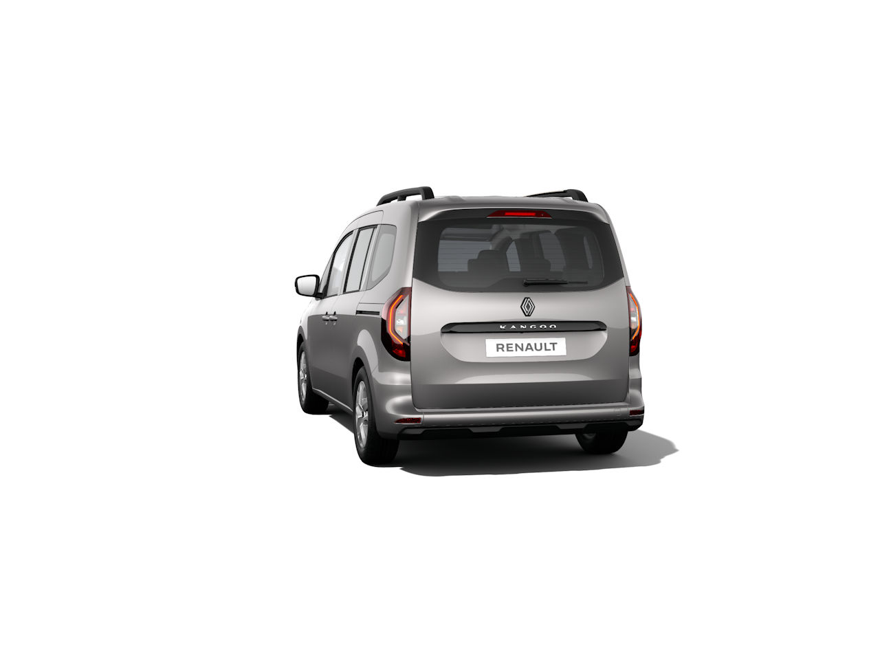 Renault Kangoo E-Tech elektrisch