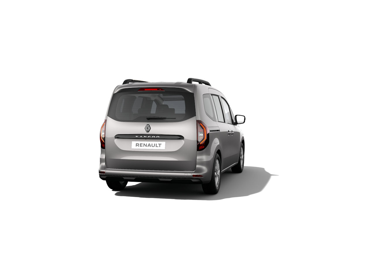 Renault Kangoo E-Tech elektrisch