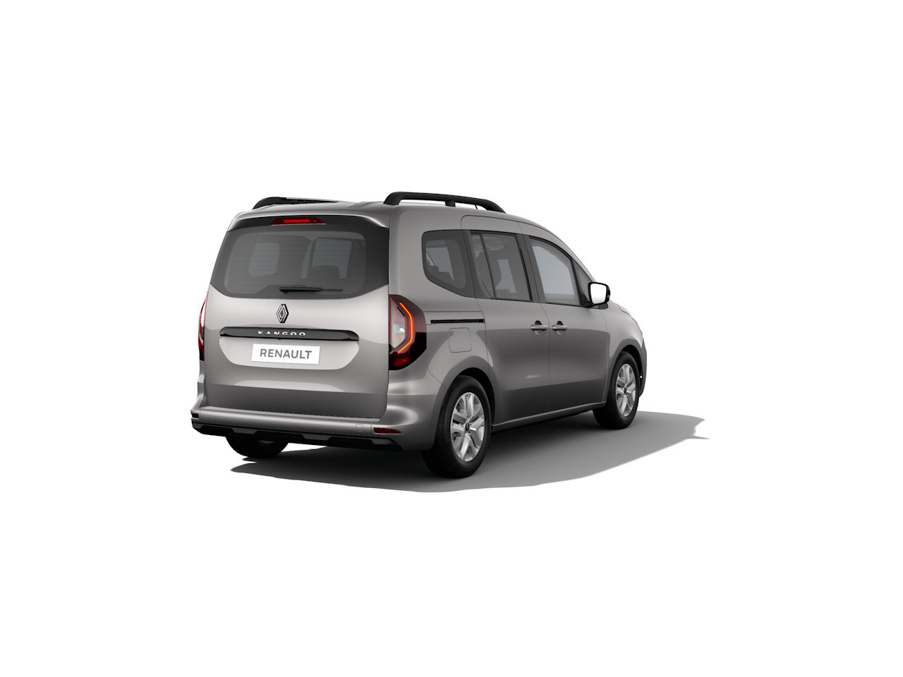 Renault Kangoo E-Tech elektrisch