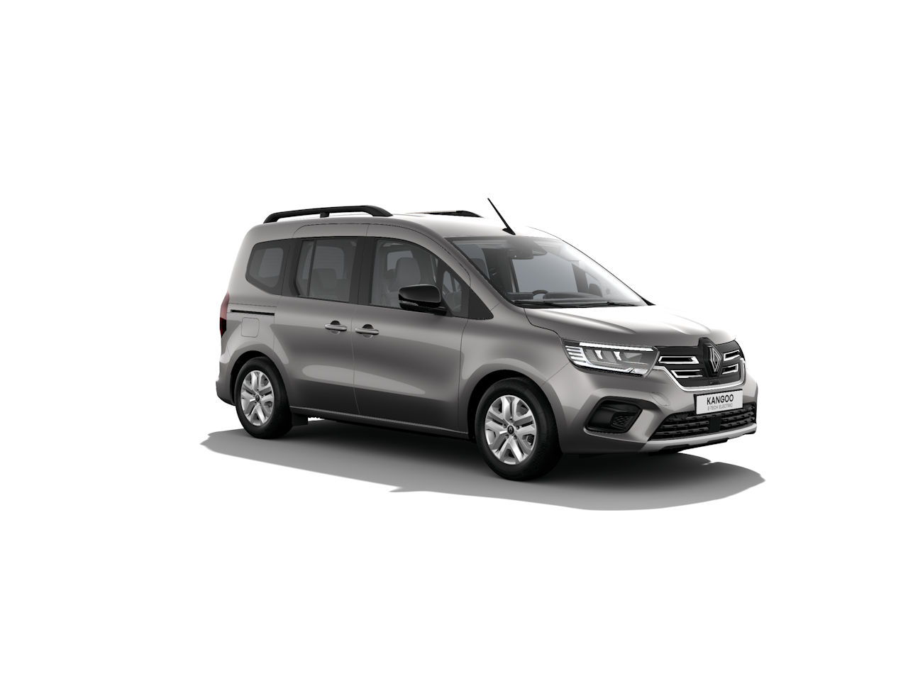 Renault Kangoo E-Tech elektrisch