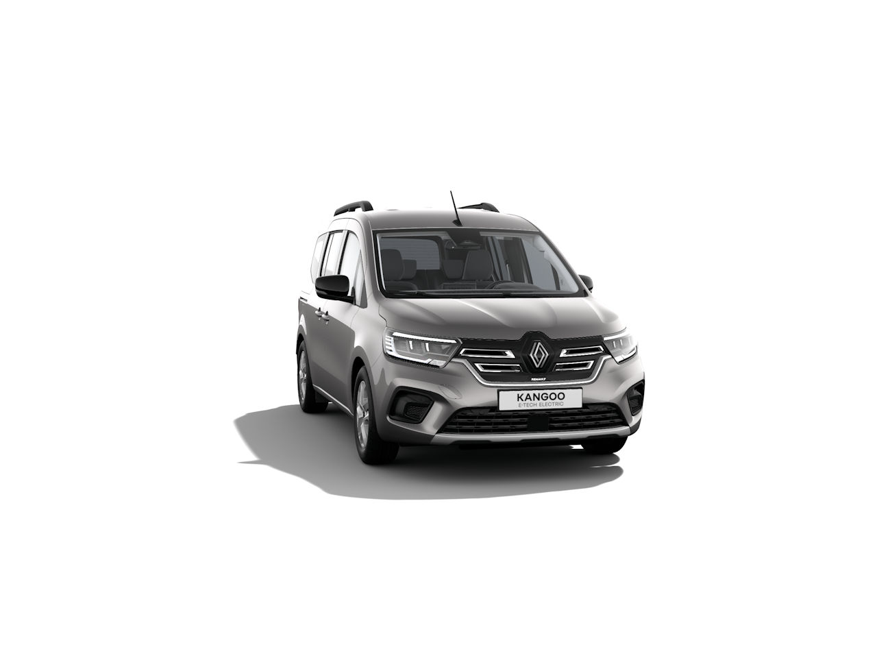 Renault Kangoo E-Tech elektrisch
