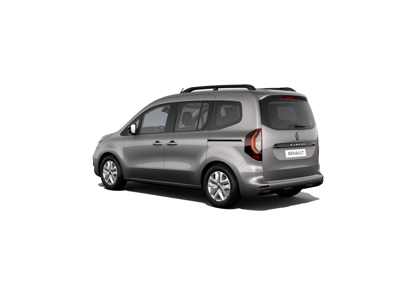 Renault Kangoo E-Tech elektrisch