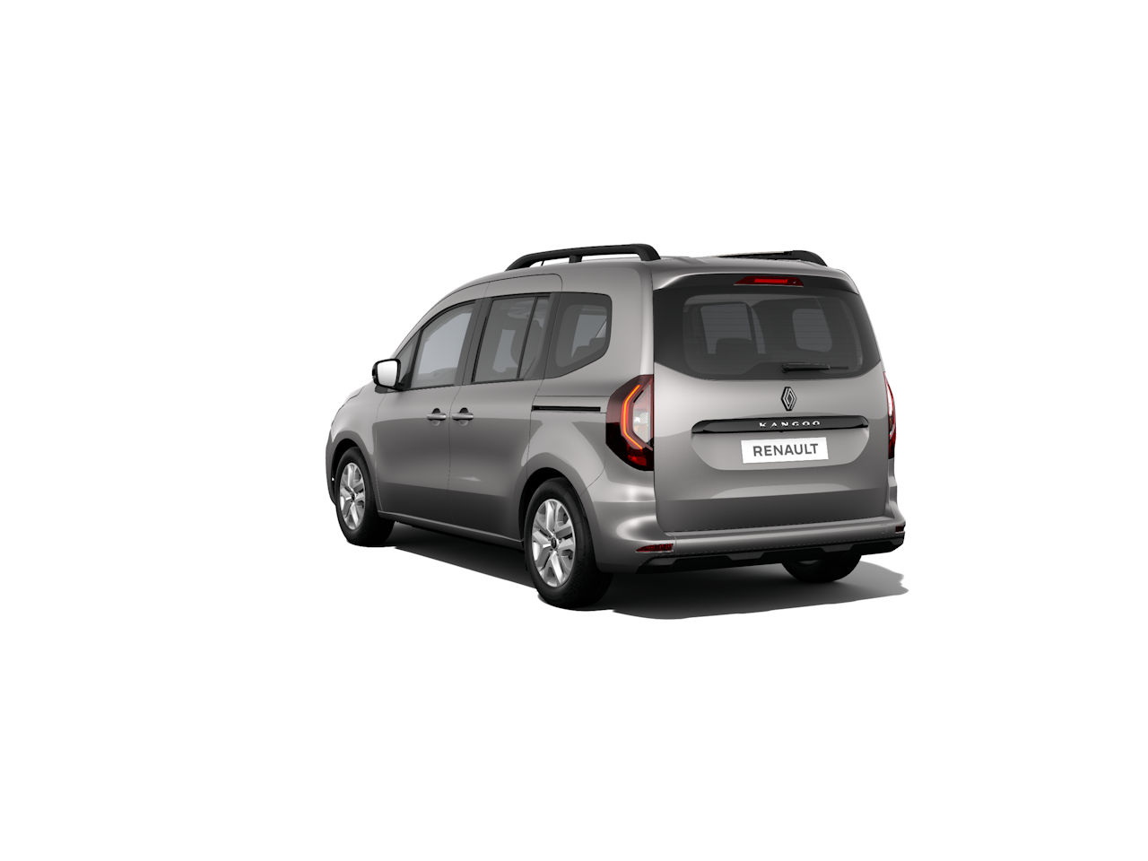 Renault Kangoo E-Tech elektrisch