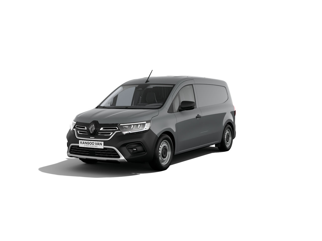 Renault Kangoo Rapid E-Tech elektrisch