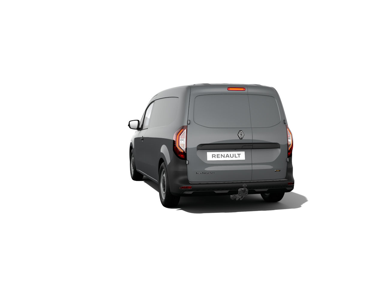 Renault Kangoo Rapid E-Tech elektrisch
