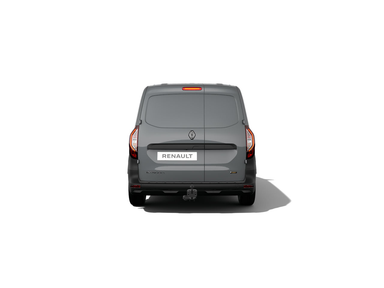 Renault Kangoo Rapid E-Tech elektrisch