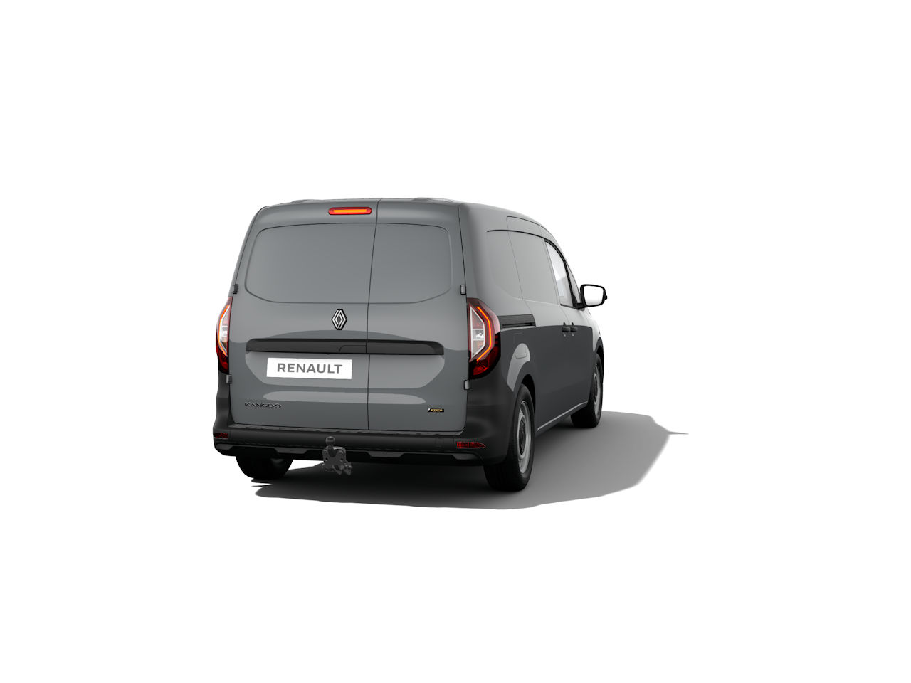 Renault Kangoo Rapid E-Tech elektrisch