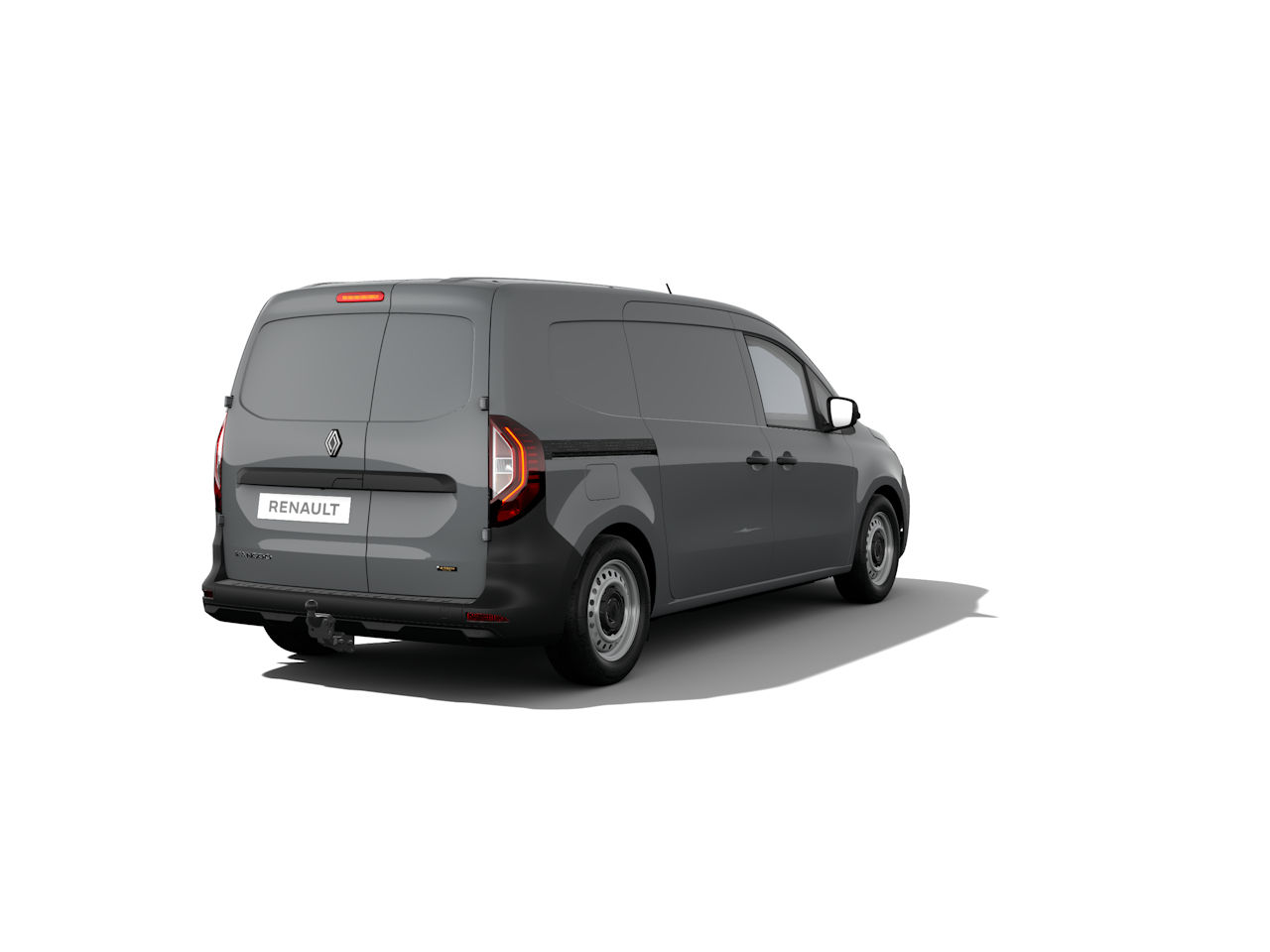 Renault Kangoo Rapid E-Tech elektrisch