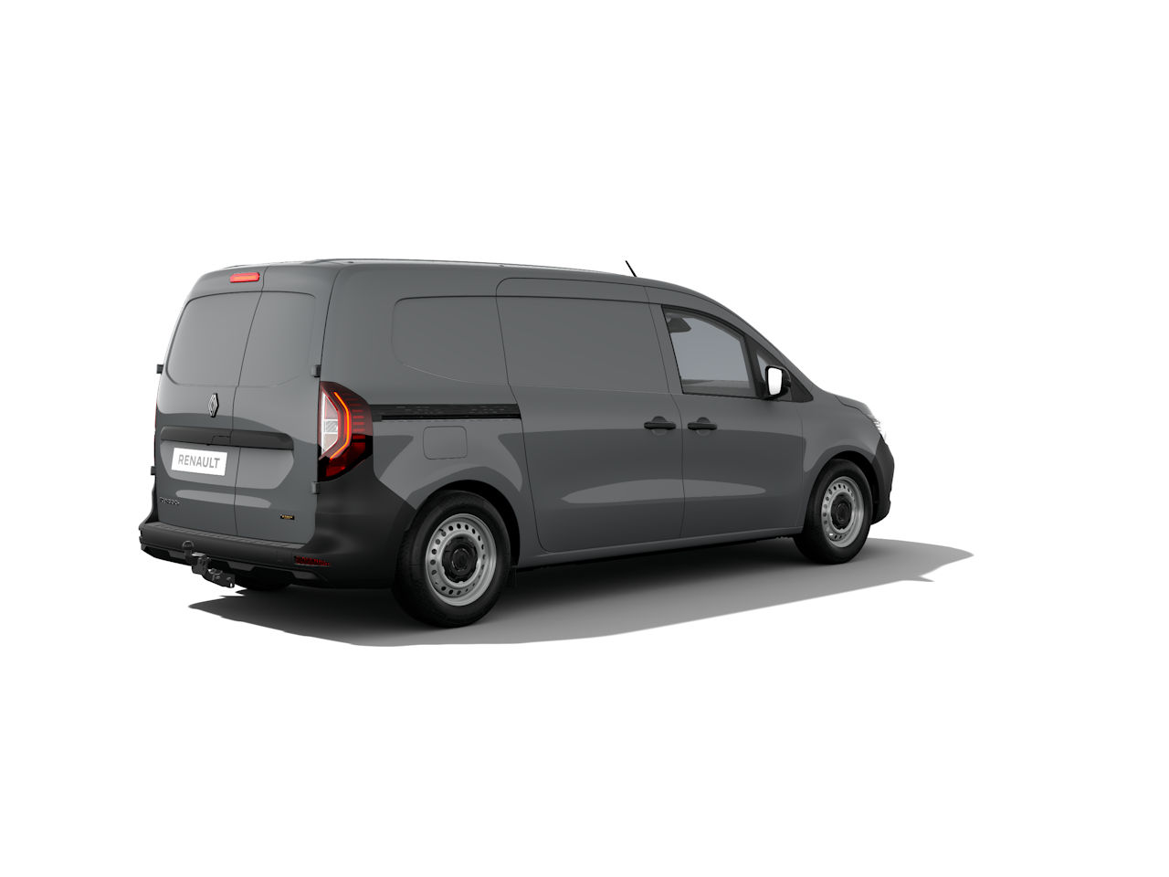 Renault Kangoo Rapid E-Tech elektrisch