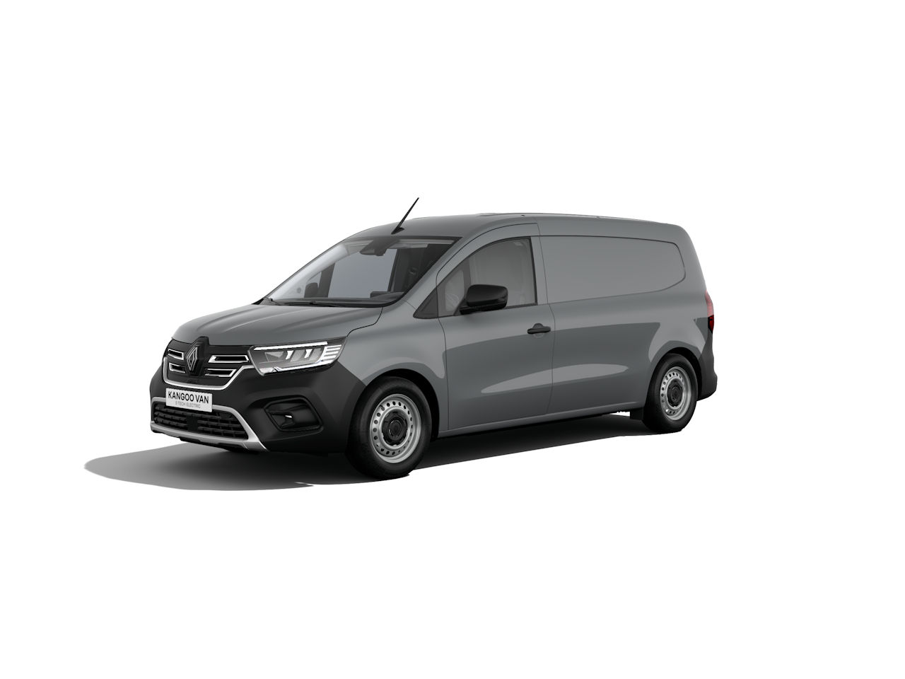 Renault Kangoo Rapid E-Tech elektrisch