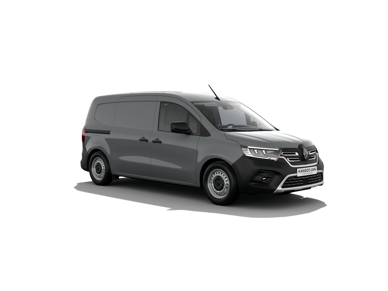 Renault Kangoo Rapid E-Tech elektrisch