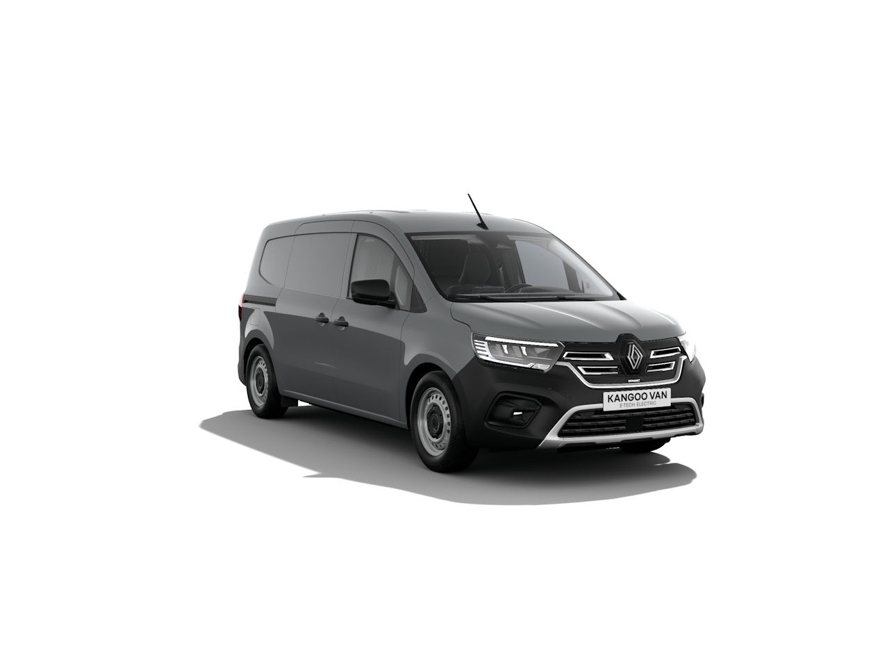 Renault Kangoo Rapid E-Tech elektrisch