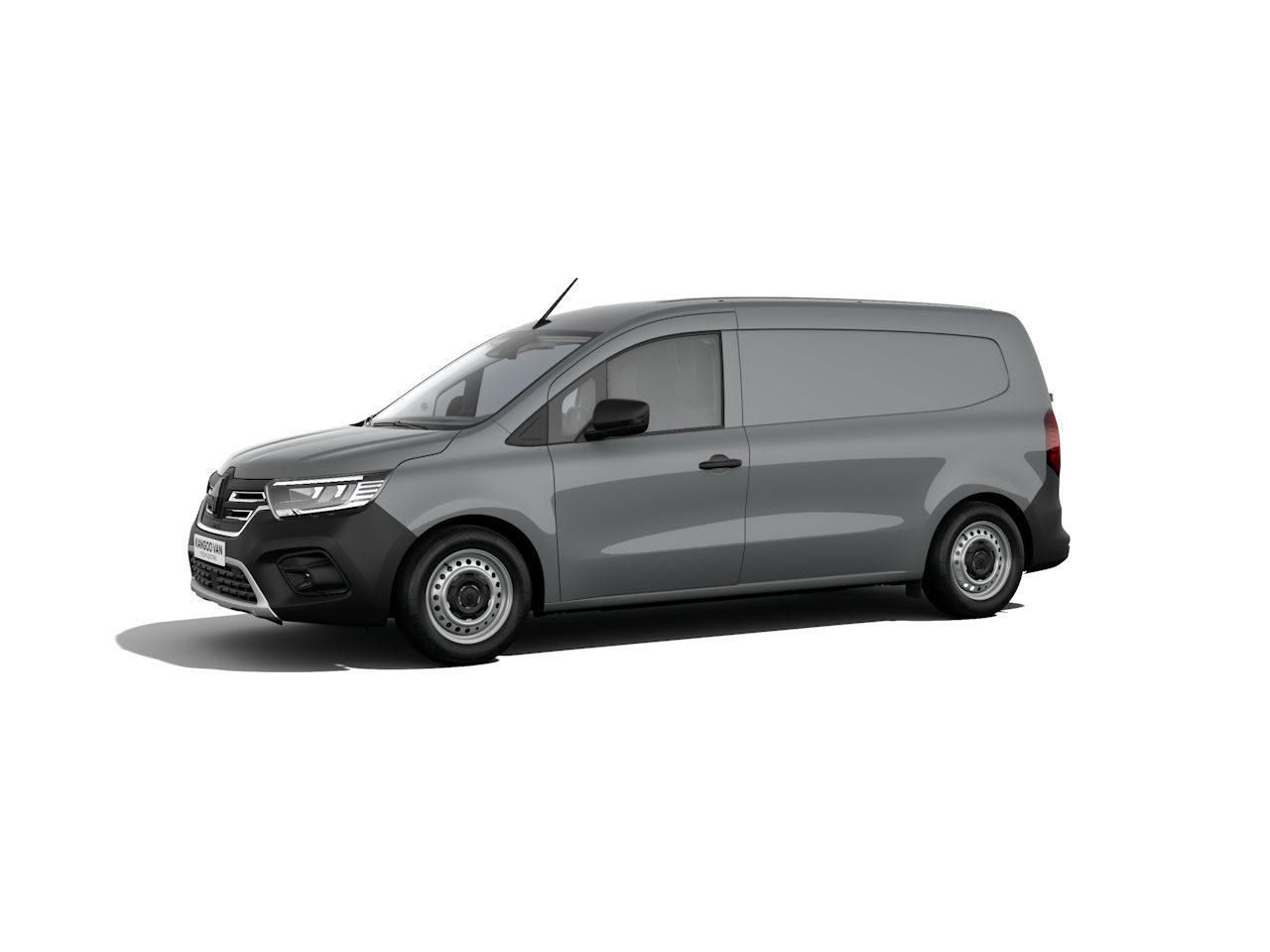 Renault Kangoo Rapid E-Tech elektrisch