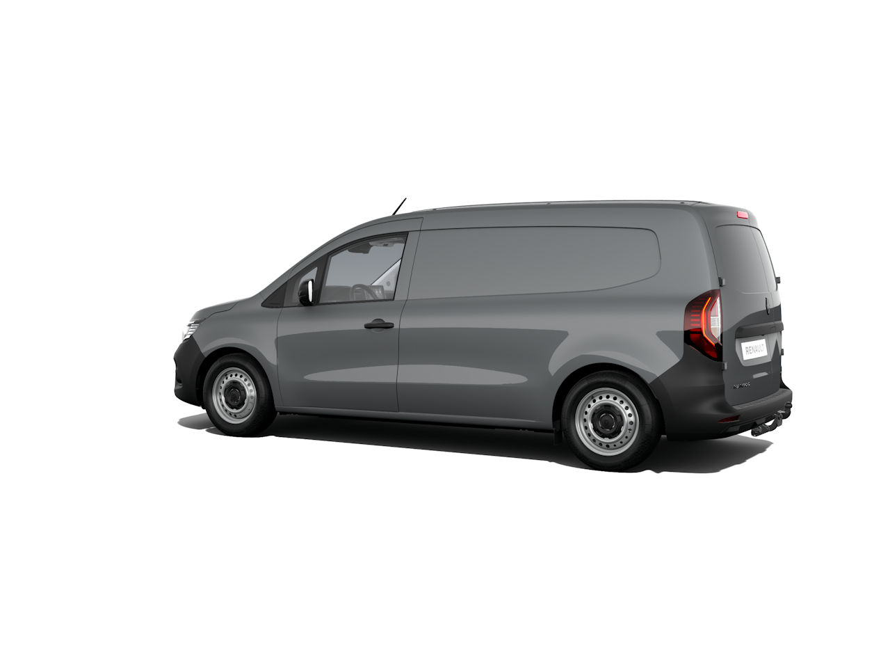 Renault Kangoo Rapid E-Tech elektrisch