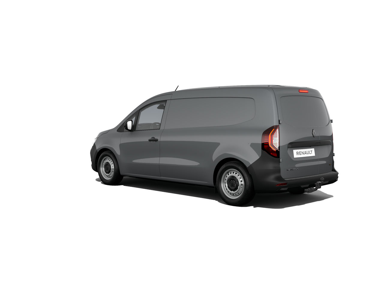 Renault Kangoo Rapid E-Tech elektrisch