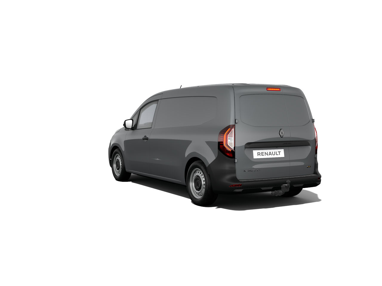 Renault Kangoo Rapid E-Tech elektrisch