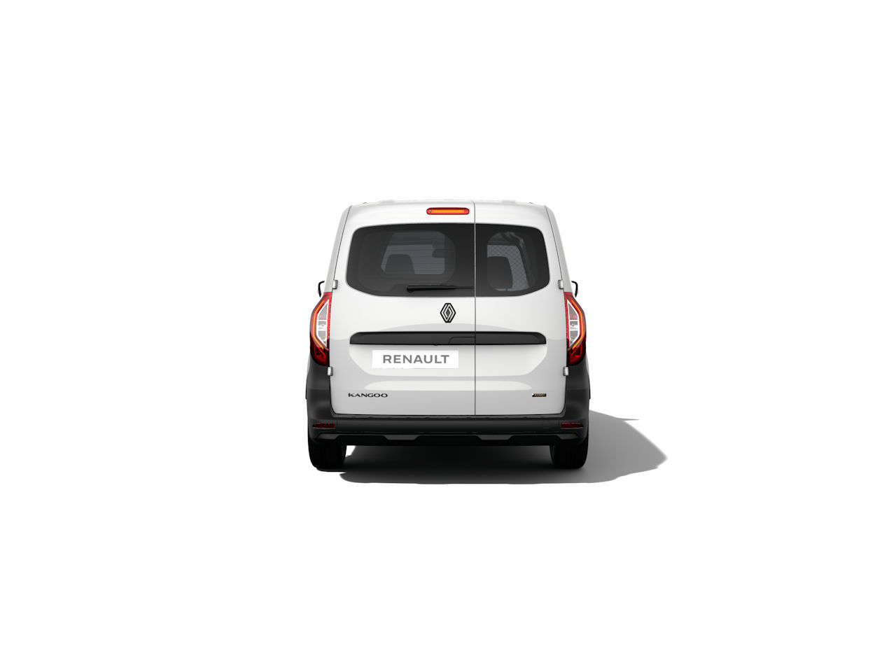 Renault Kangoo Rapid E-Tech elektrisch