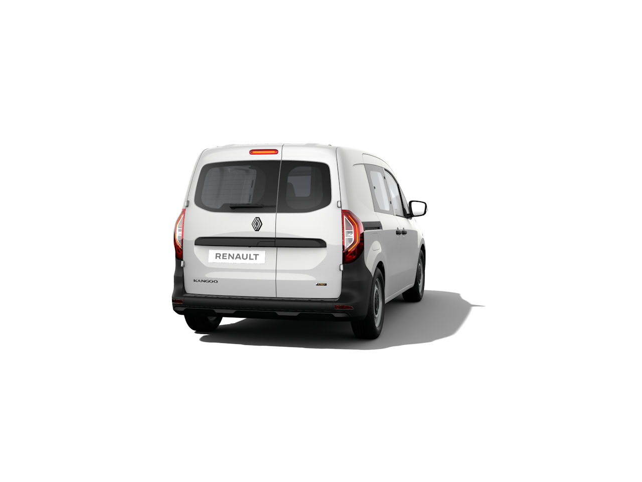 Renault Kangoo Rapid E-Tech elektrisch