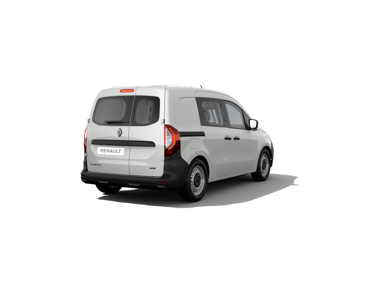 Renault Kangoo Rapid E-Tech elektrisch