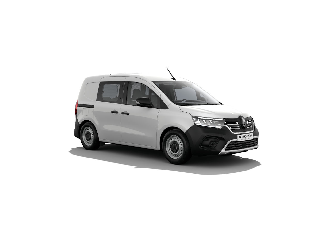 Renault Kangoo Rapid E-Tech elektrisch