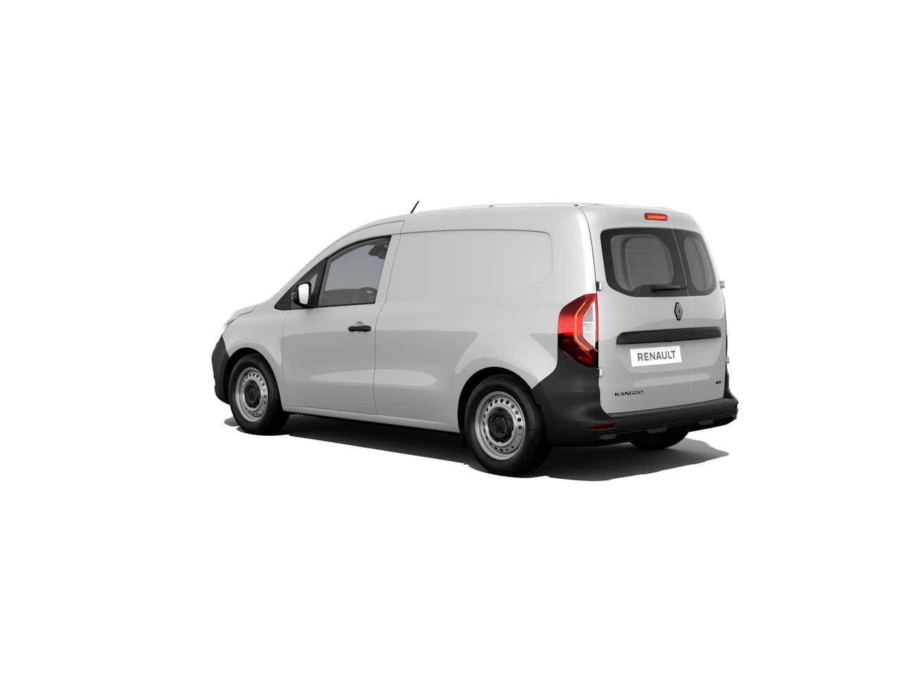 Renault Kangoo Rapid E-Tech elektrisch