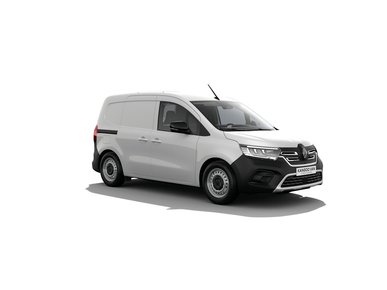 Renault Kangoo Rapid E-Tech elektrisch