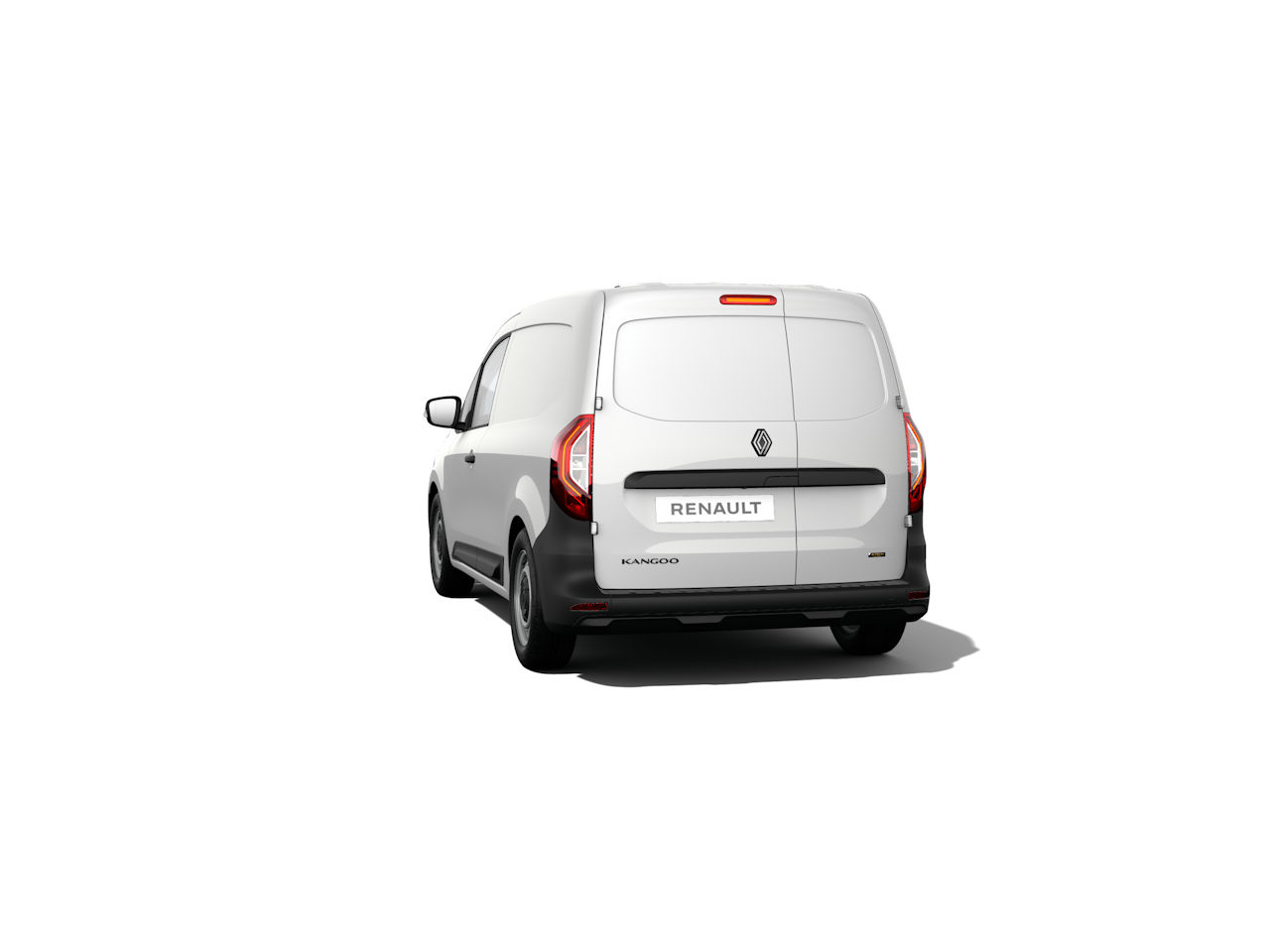 Renault Kangoo Rapid E-Tech elektrisch