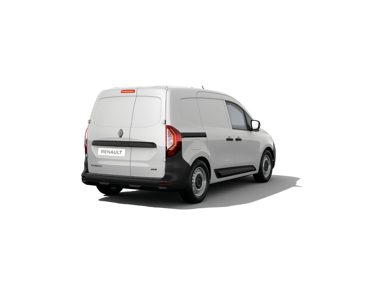Renault Kangoo Rapid E-Tech elektrisch