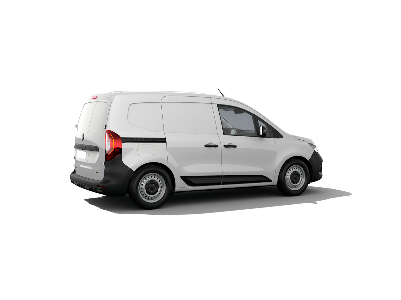 Renault Kangoo Rapid E-Tech elektrisch