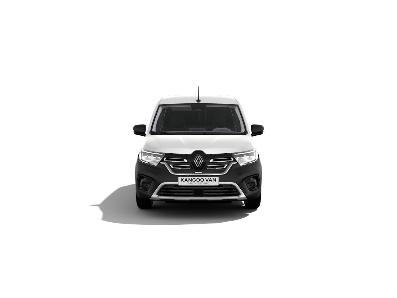 Renault Kangoo Rapid E-Tech elektrisch