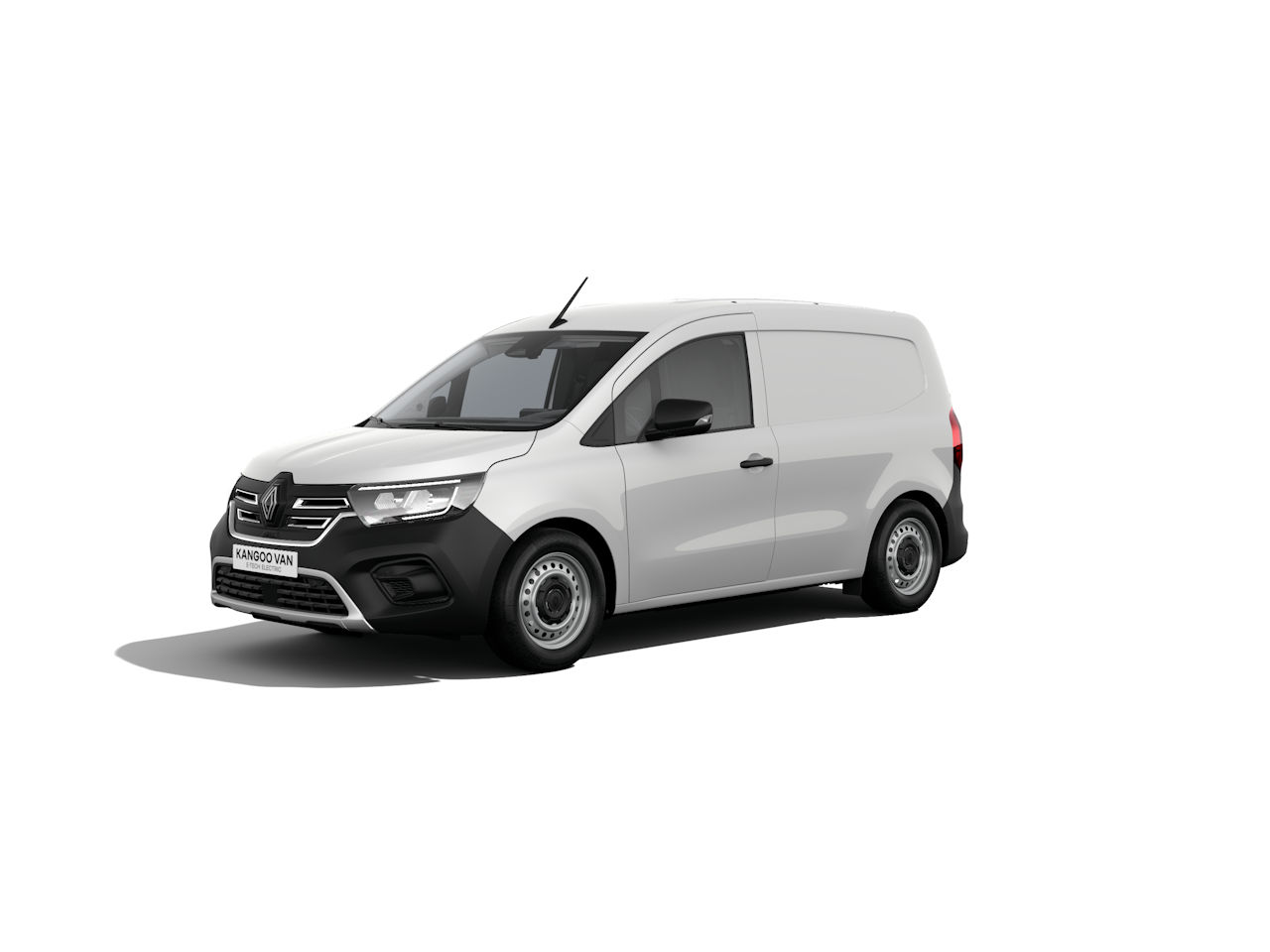 Renault Kangoo Rapid E-Tech elektrisch