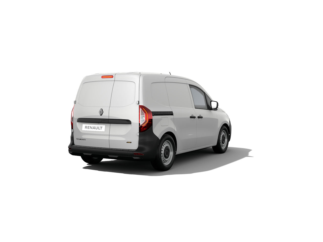 Renault Kangoo Rapid E-Tech elektrisch