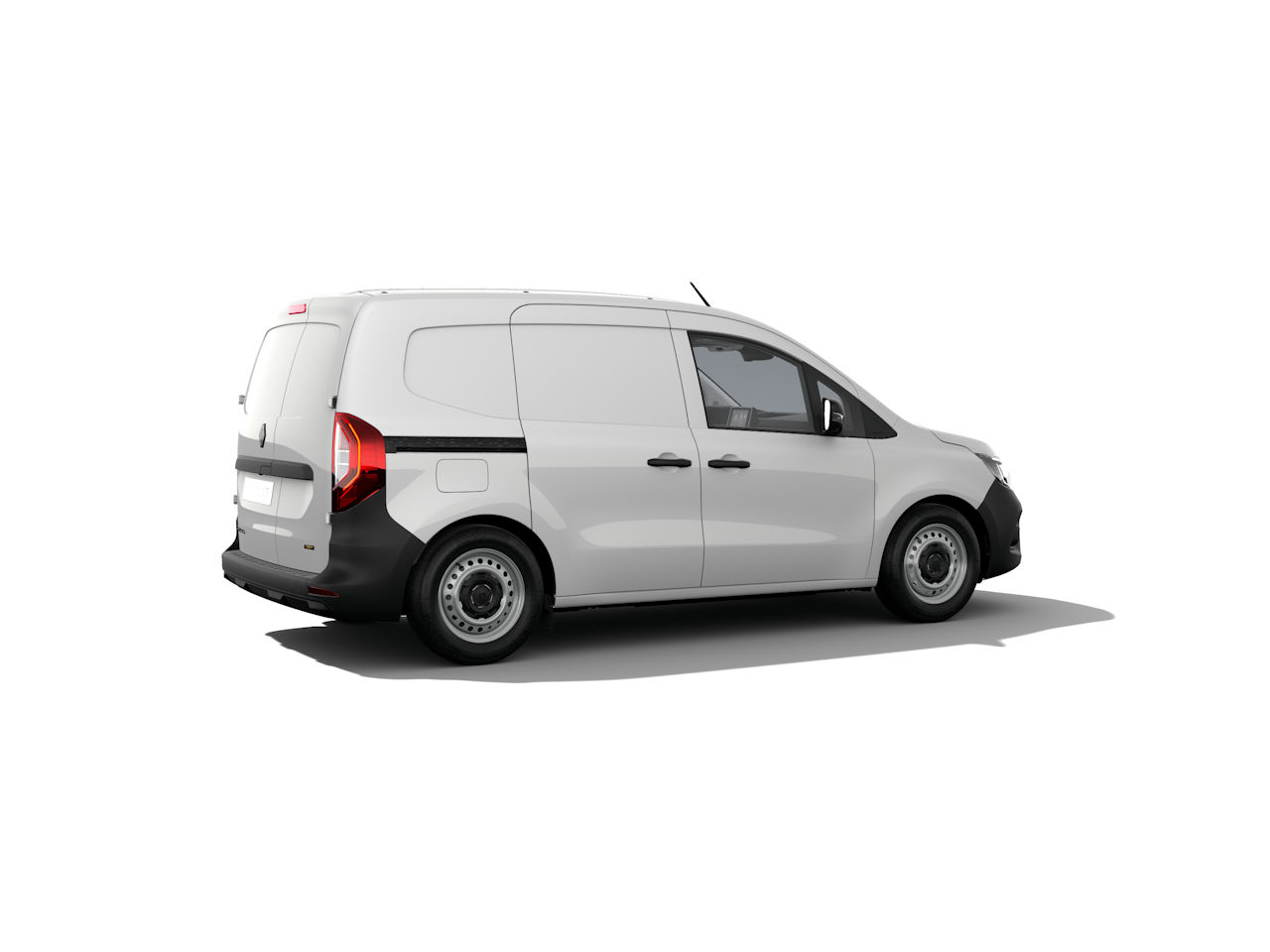 Renault Kangoo Rapid E-Tech elektrisch