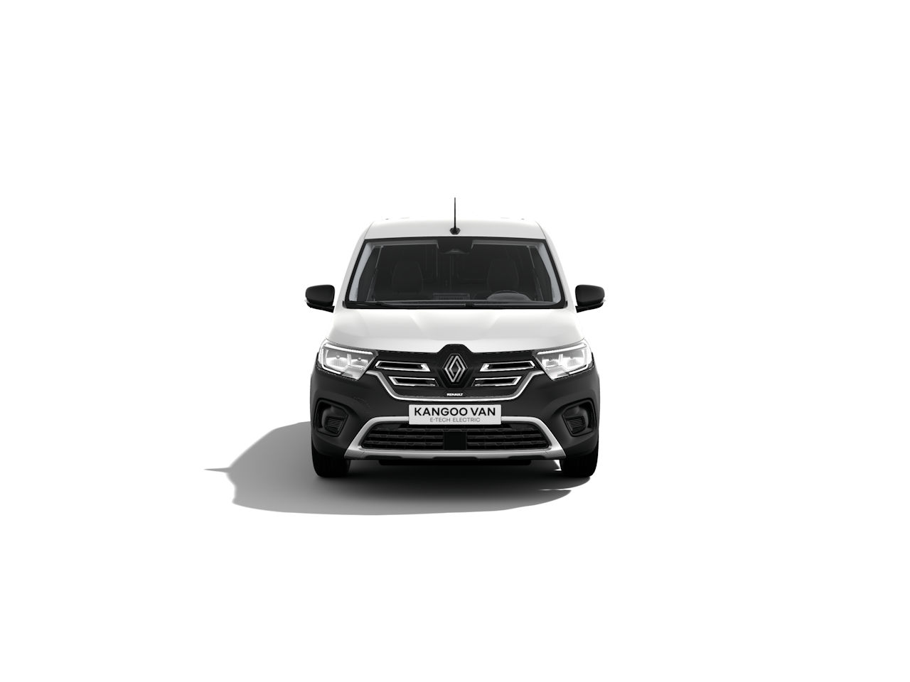 Renault Kangoo Rapid E-Tech elektrisch