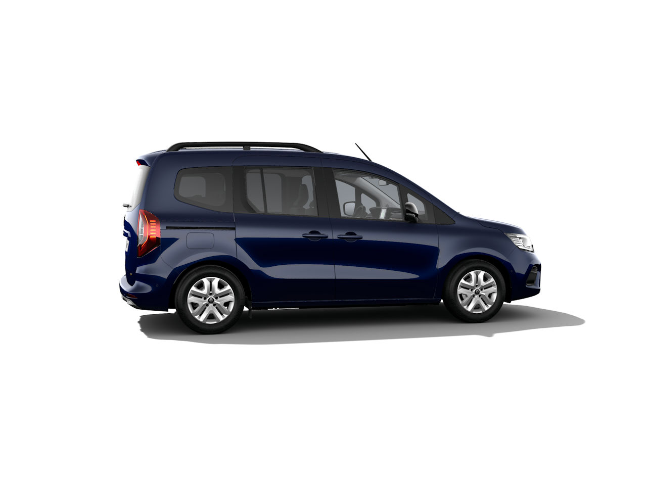 Renault Kangoo E-Tech 100% elektrisch